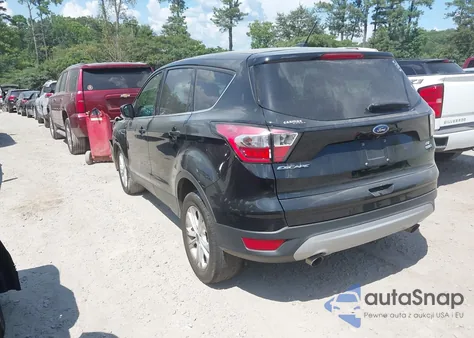2017 Ford Escape Se z USA, uszkodzony, nr VIN 1FMCU9G90HUC52809